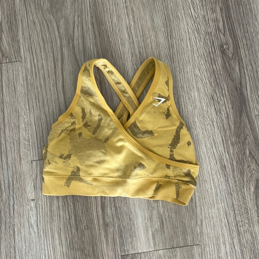 Gymshark Adapt Animal Sports Bra